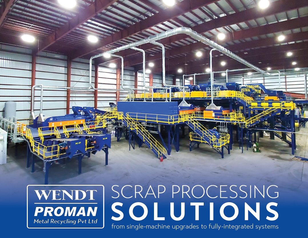 WENDT PROMAN Integrator Brochure