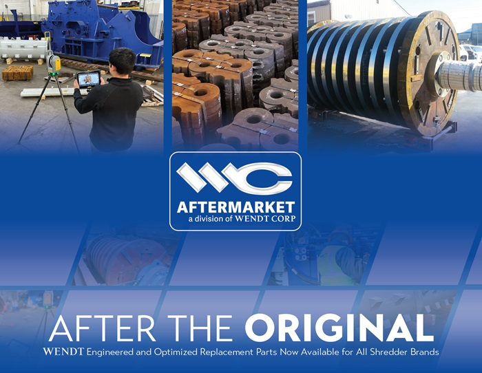 WENDT Aftermarket Brochure